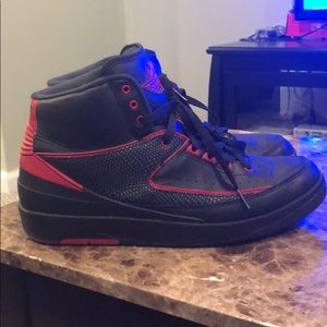 Alternate 87 2s. Worn but in good condition.